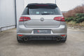 Racing holdbarhet bak diffuser v.2 vw golf 7 gti