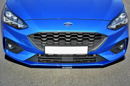 Racing Front Splitter Ford Focus St / ST-Line Mk4