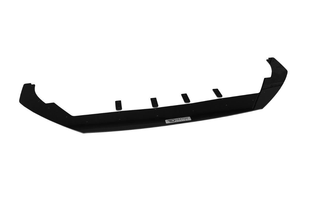 Racing front splitter ford focus st / st-line mk4