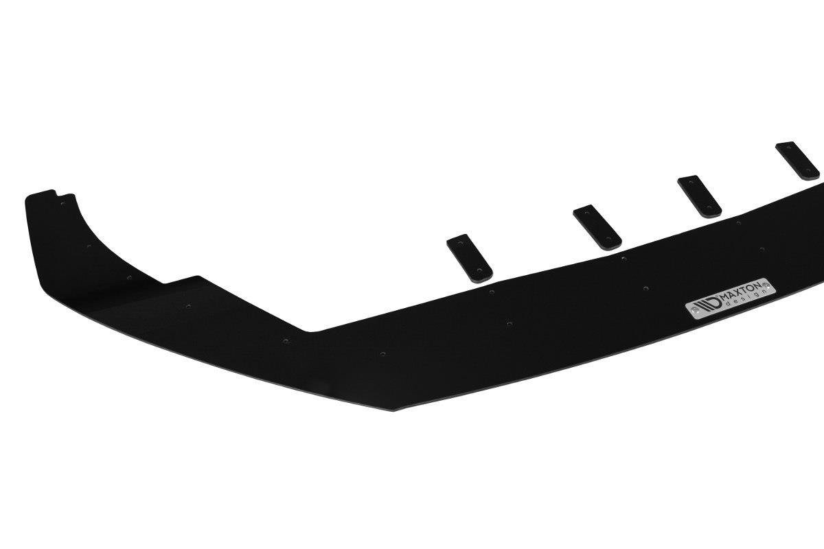 Racing front splitter ford focus st / st-line mk4
