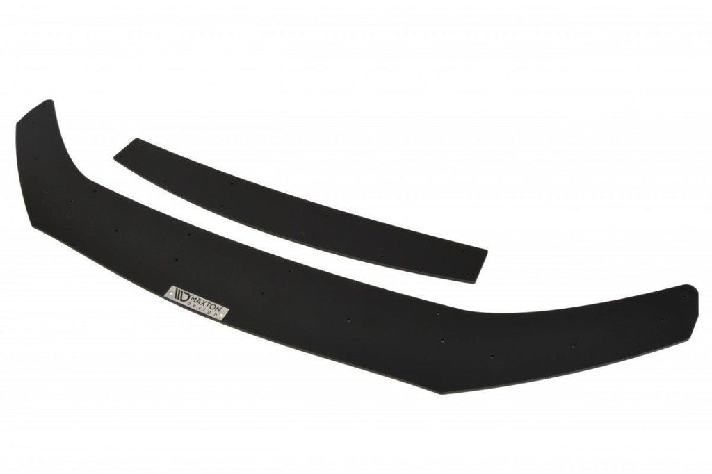 Racing front splitter v.1 audi tt rs 8j