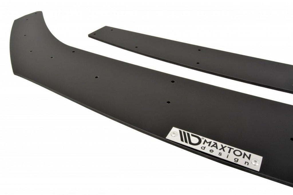 Racing front splitter v.1 audi tt rs 8j