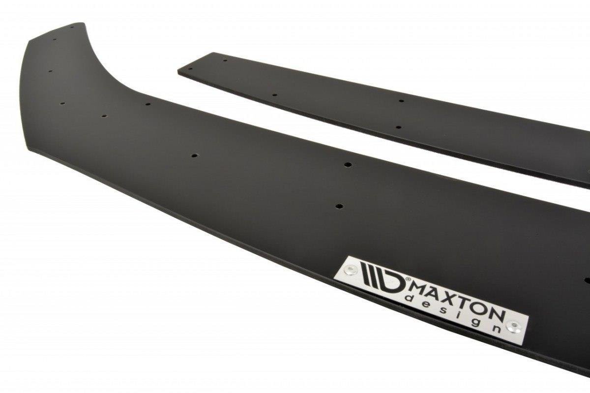 Racing front splitter v.1 audi tt rs 8j