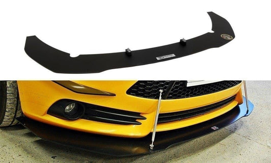 Racing Front Splitter v.1 Ford Focus St MK3