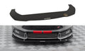 Racing Front Splitter v.1 Ford Focus St Mk3 FL