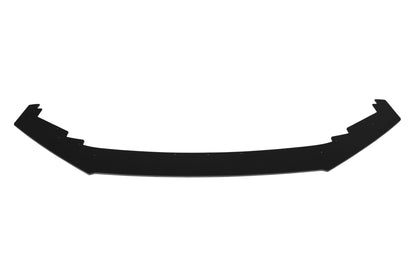 Racing front splitter v.1 subaru brz mk1 facelift