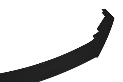 Racing front splitter v.1 subaru brz mk1 facelift