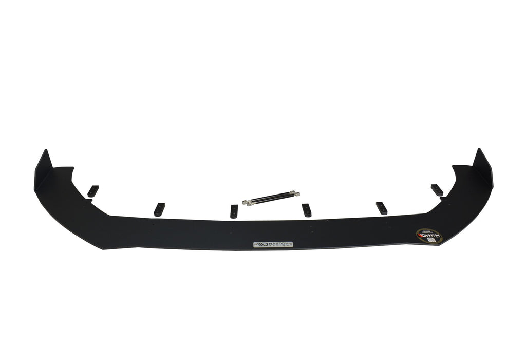 Racing front splitter v.2 audi rs5  coupe / sportback f5