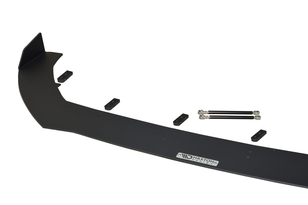 Racing front splitter v.2 audi rs5  coupe / sportback f5