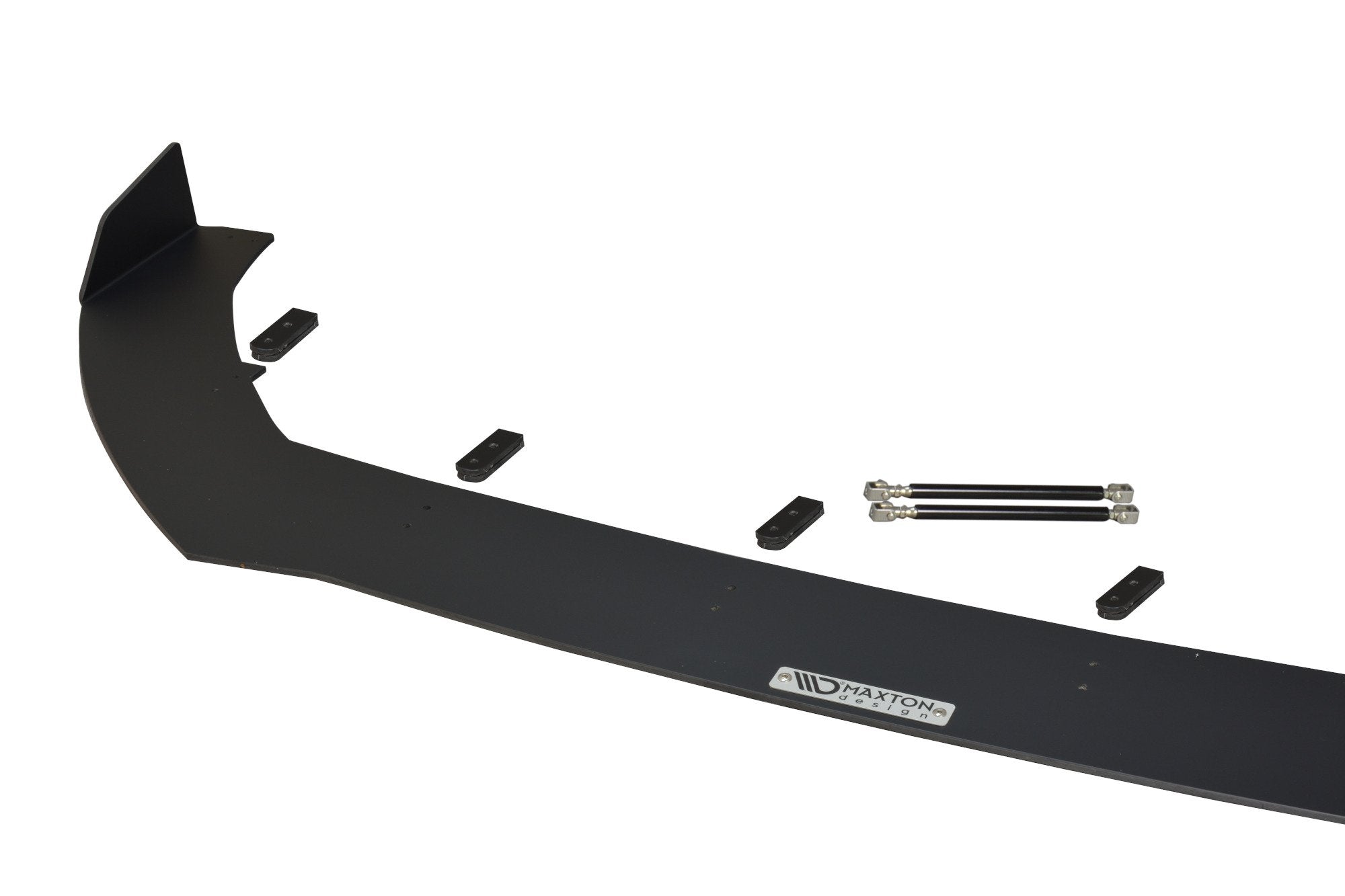 Racing front splitter v.2 audi rs5  coupe / sportback f5