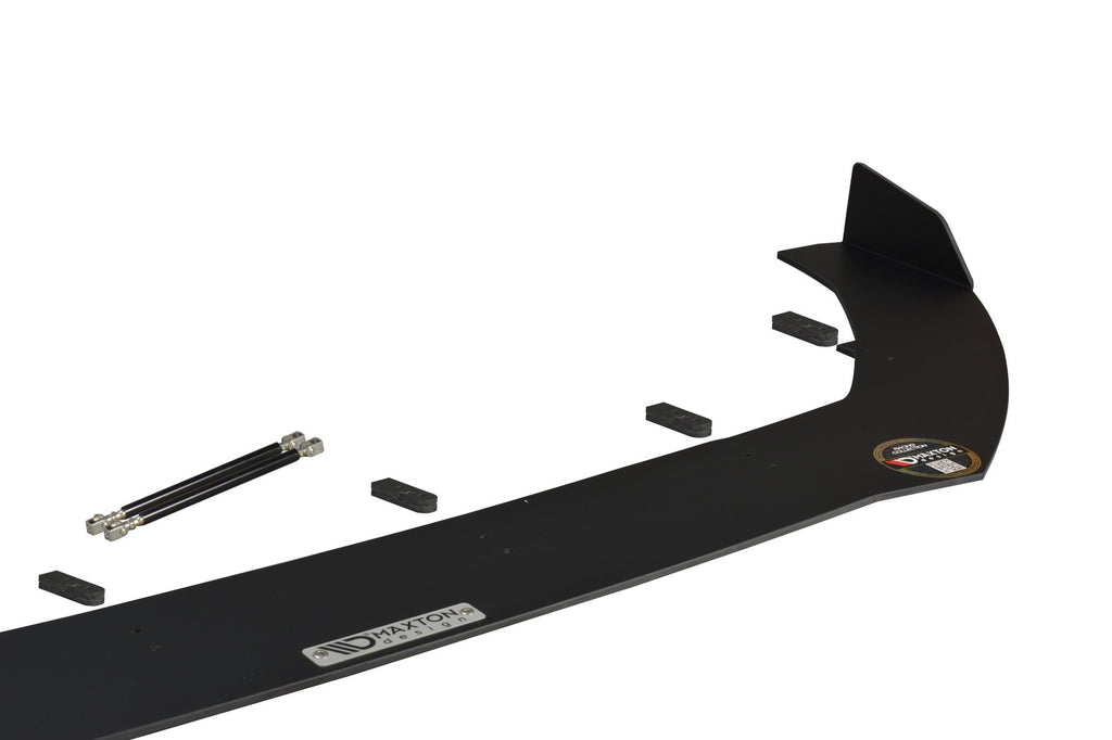 Racing front splitter v.2 audi rs5  coupe / sportback f5