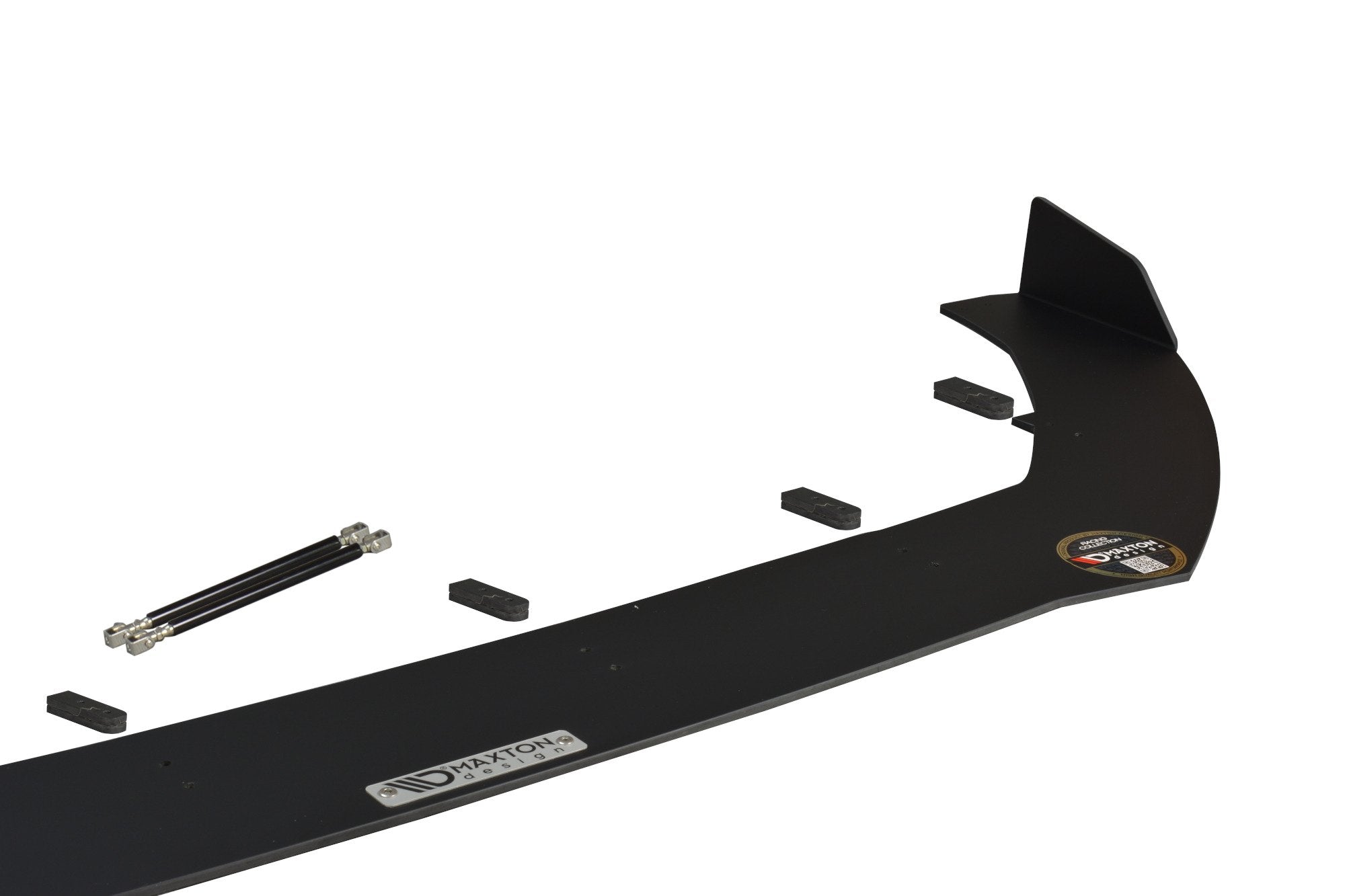 Racing front splitter v.2 audi rs5  coupe / sportback f5