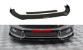 Racing front splitter v.2 ford focus st mk3 fl