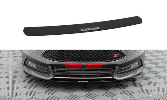 Racing Front Splitter v.3 Ford Focus St Mk3 FL