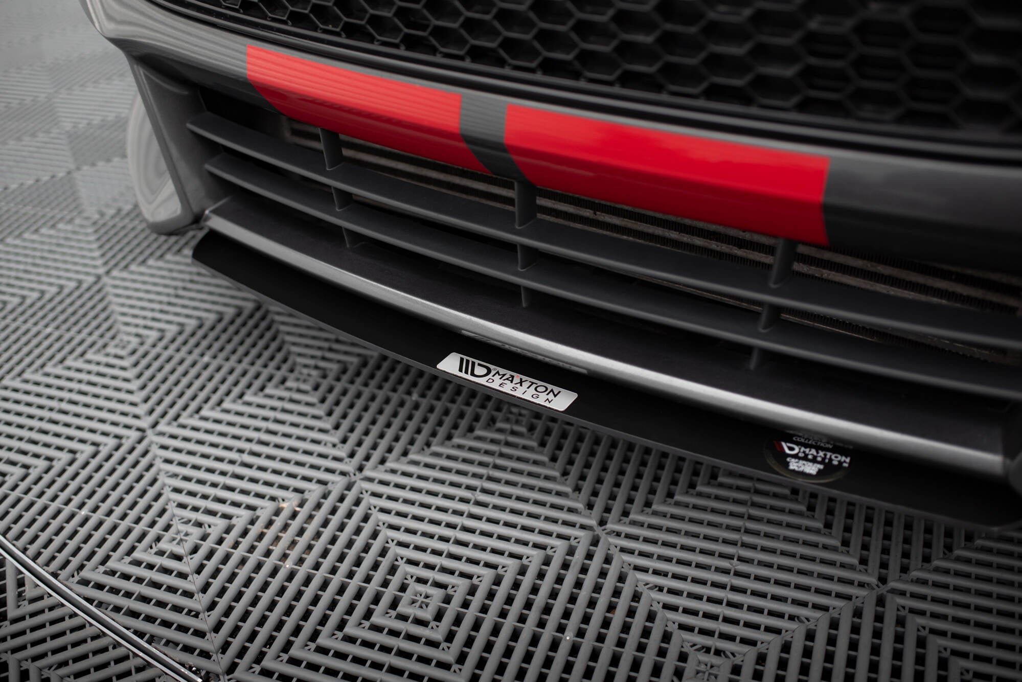 Kilpailun etujakaja v.3 Ford Focus St Mk3 FL