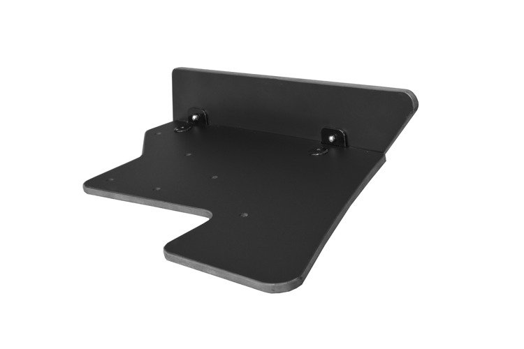 Racing rear side splitters subaru brz mk1 / mk1 facelift