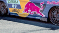 Racing side skirts diffusers audi r8 mk.2