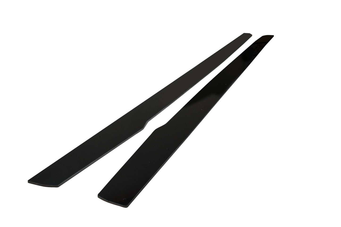 Racing side skirts diffusers audi rs5 f5 coupe