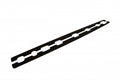 Racing side nederdele diffusorer Audi S6 / A6 S-line C7