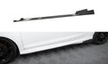 Racing side nederdele diffusorer Ford Fiesta st Mk7 fl