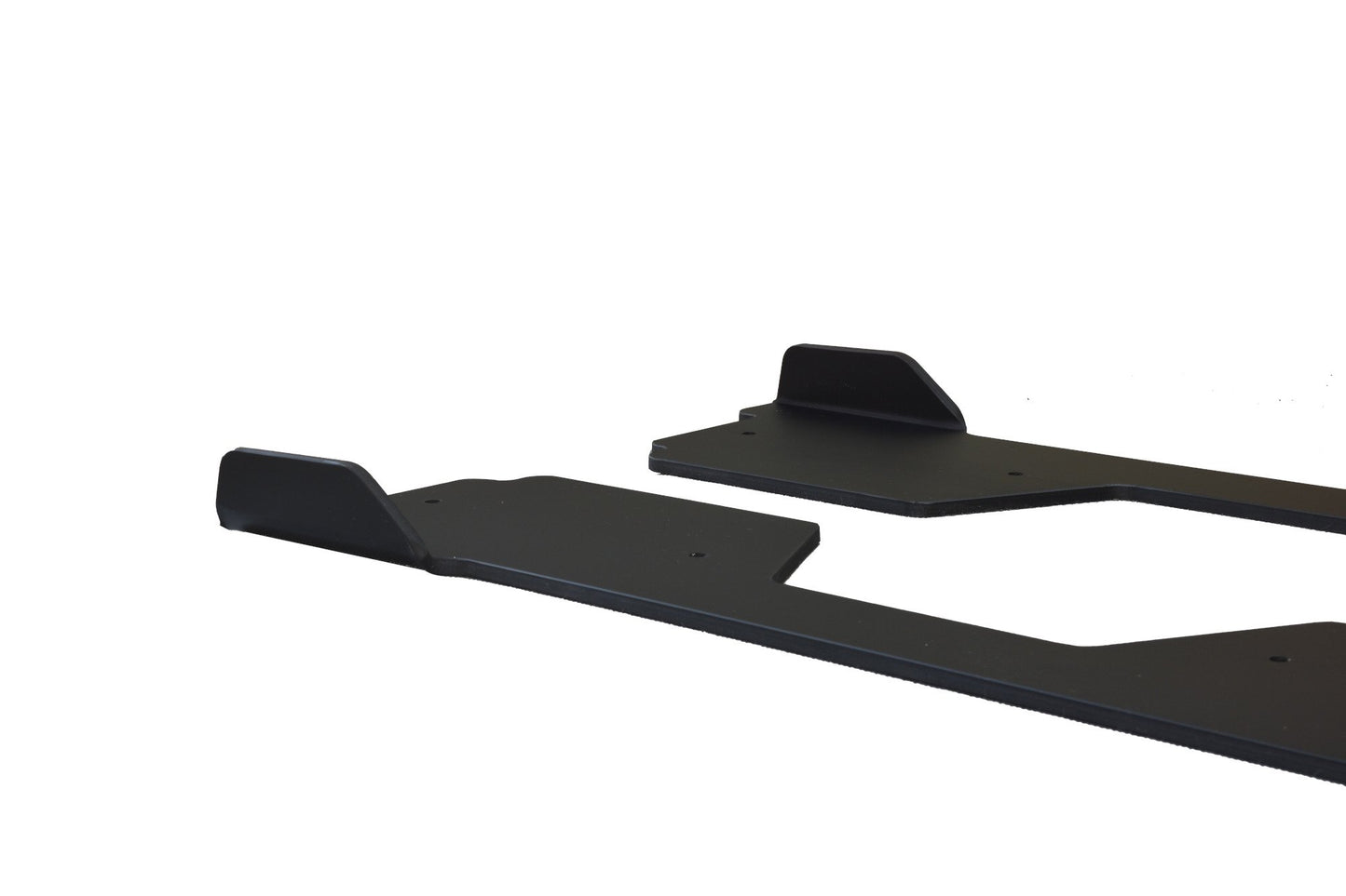 Racing Side Skirts Diffusers Ford Fiesta ST MK7 FL