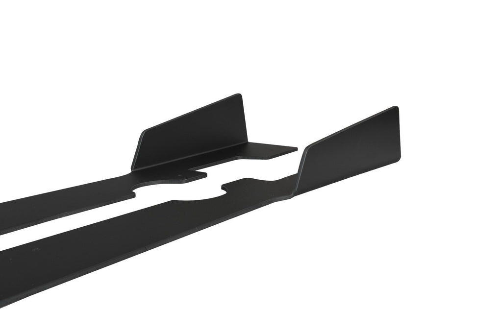 Racing side nederdele diffusorer Ford Fiesta st Mk7 fl