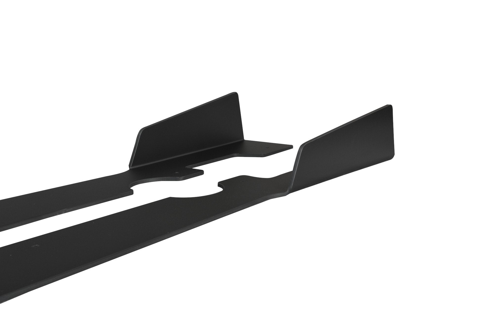 Racing side nederdele diffusorer Ford Fiesta st Mk7 fl