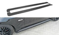 Racing side skirts diffusers ford mustang gt mk6