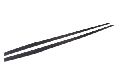 Racing side skirts diffusers v.1audi audi rs3 8v fl sportback