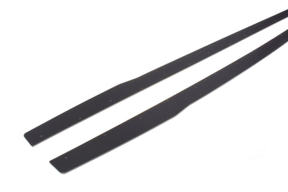 Racing side skirts diffusers v.1audi audi rs3 8v fl sportback