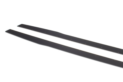 Racing side skirts diffusers v.1audi audi rs3 8v fl sportback
