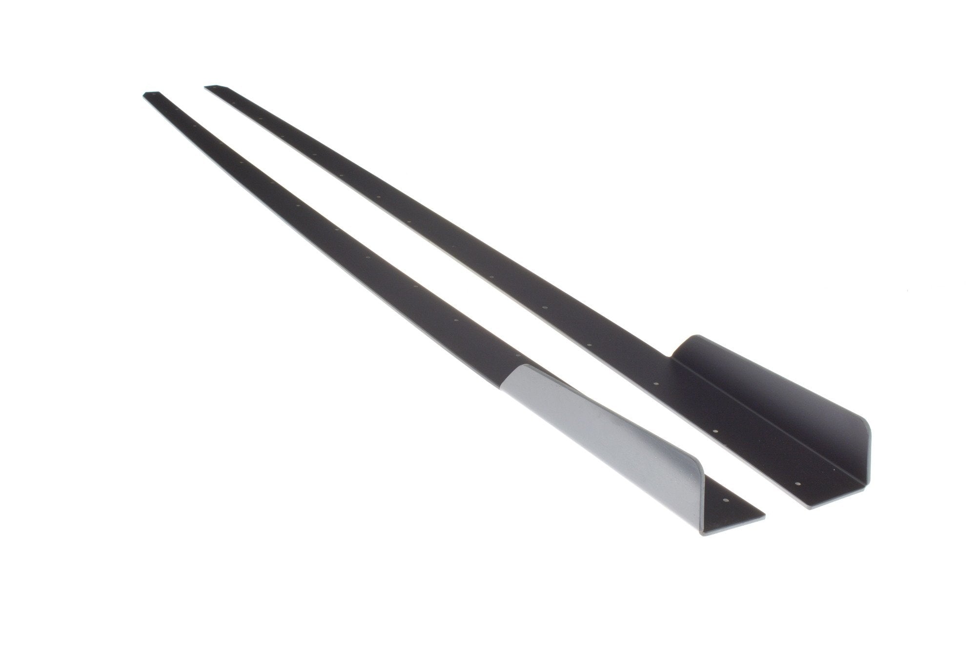 Racing side skirts diffusers v.2 audi audi rs3 8v fl sportback
