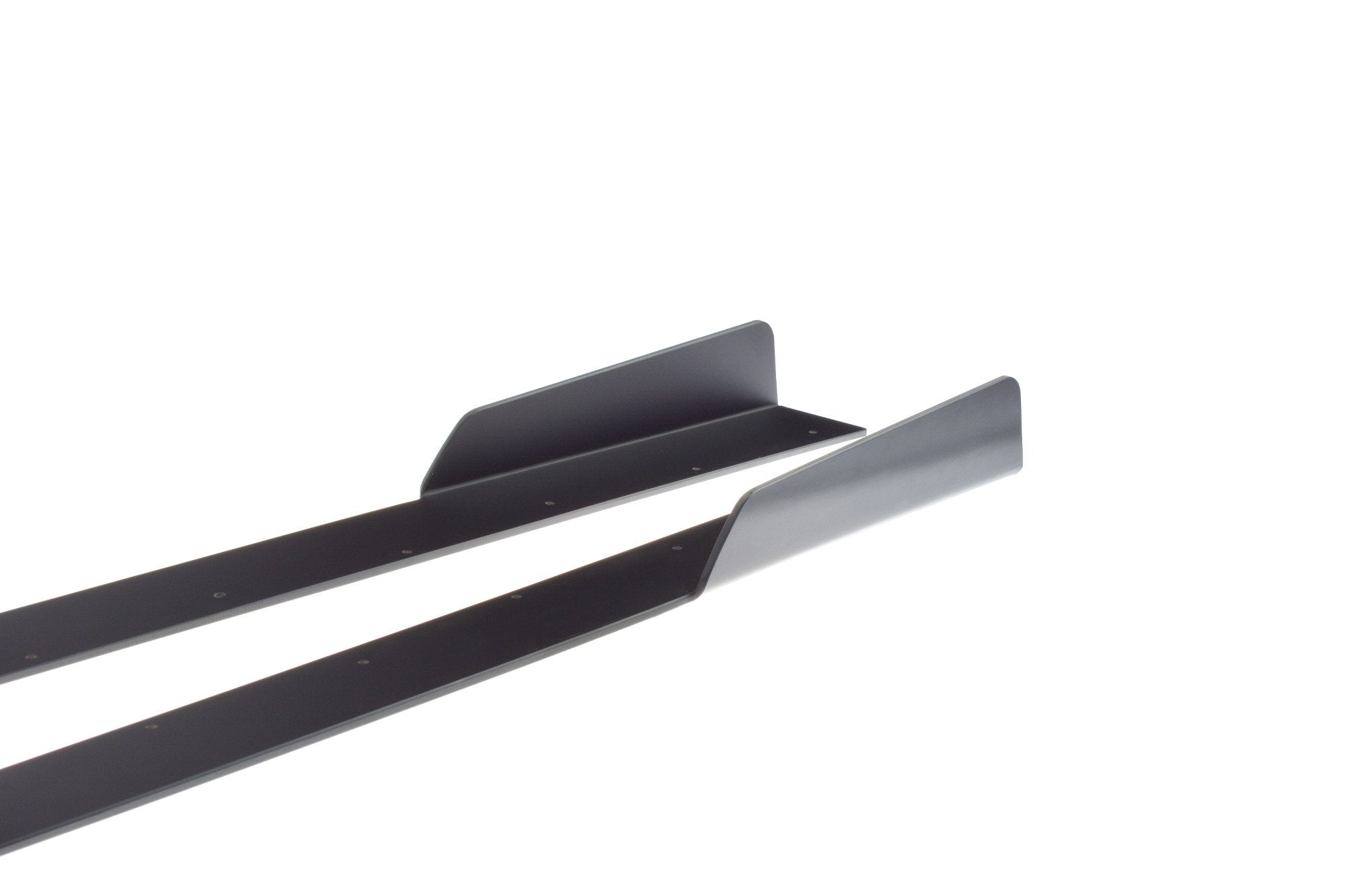 Racing Side Skirts Diffusers v.2 Audi Audi RS3 8V FL Sportback