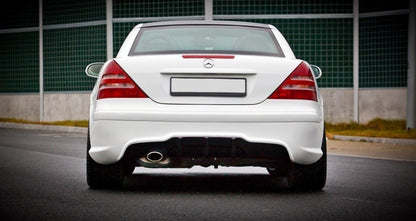 Takapuskuri Mercedes SLK R170 AMG204 Look