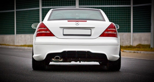 Takapuskuri Mercedes SLK R170 AMG204 Look