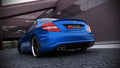 Rear bumper mercedes slk r171 (slk r172 amg look)