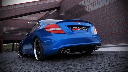 Takapuskuri Mercedes SLK R171 (SLK R172 AMG LOUS)