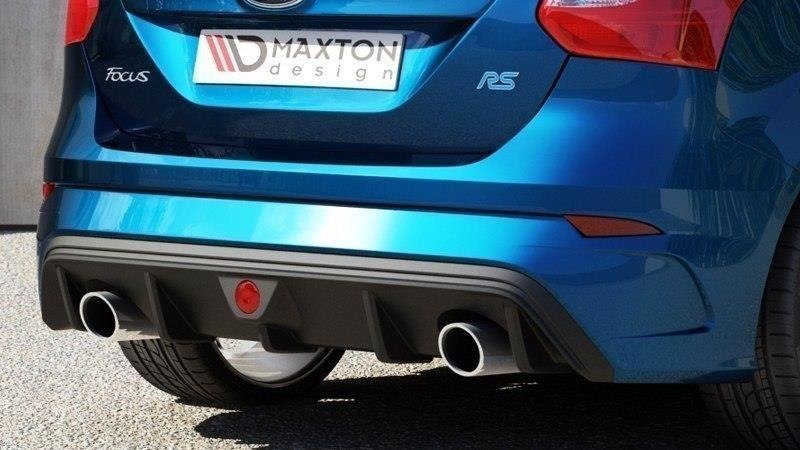 Rear bumper (rs look) ford focus mk3