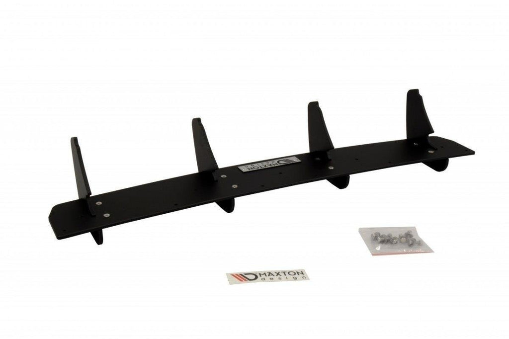 Rear diffuser audi rs6 c5