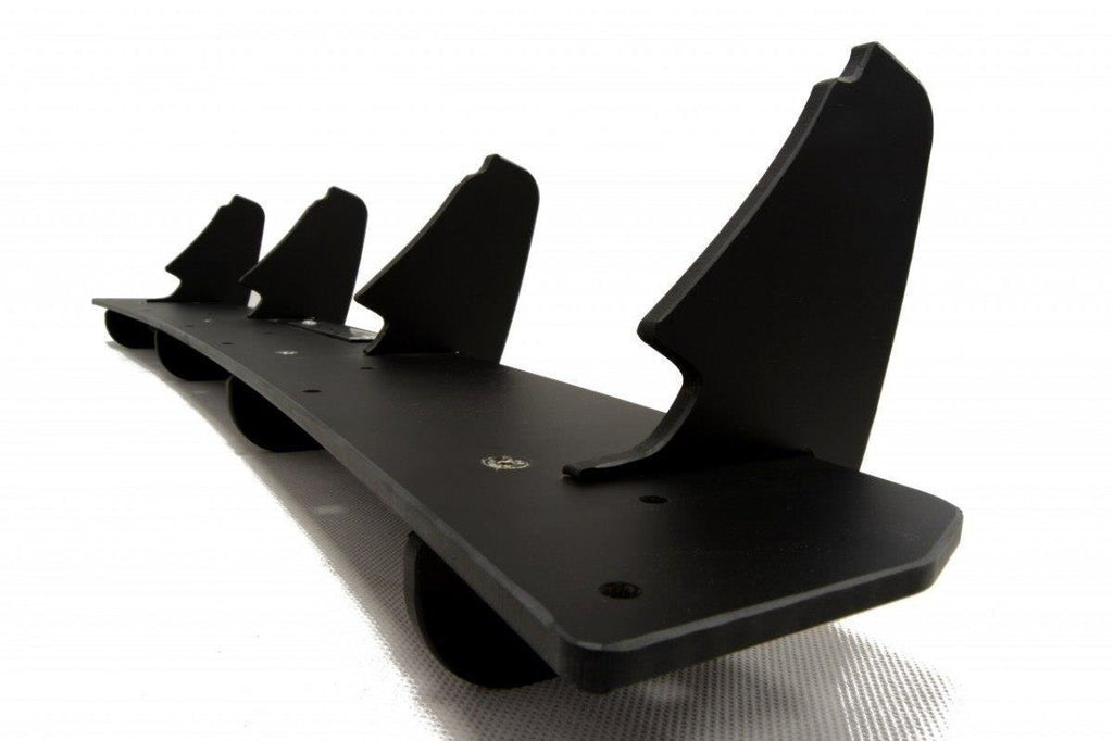 Rear diffuser audi rs6 c5