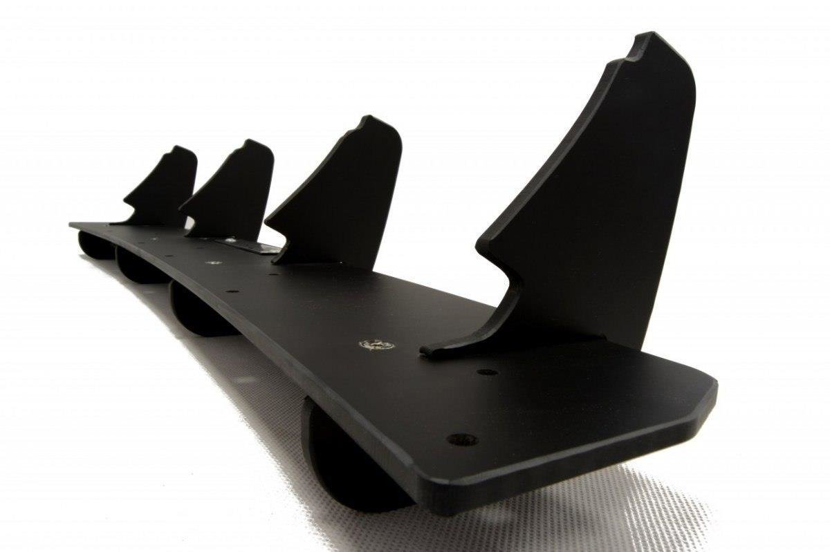 Rear diffuser audi rs6 c5