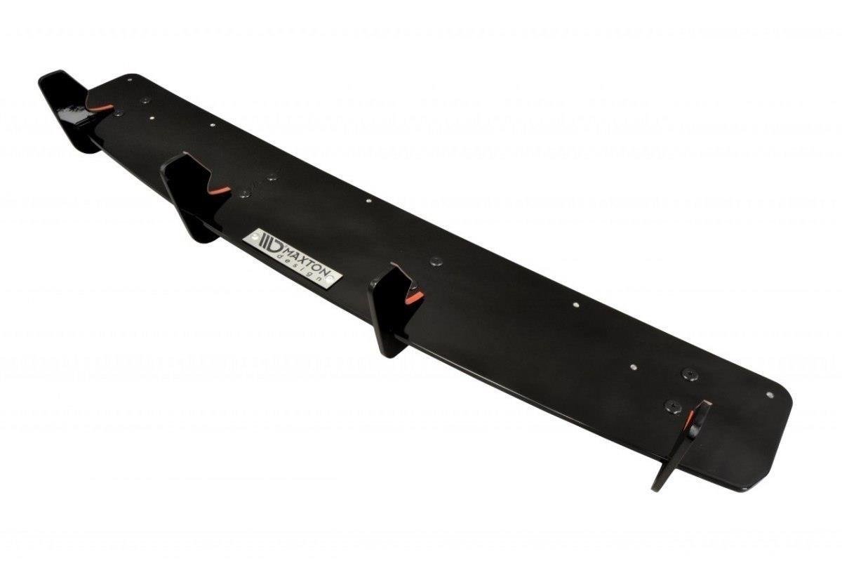 Rear diffuser audi s8 d4 fl