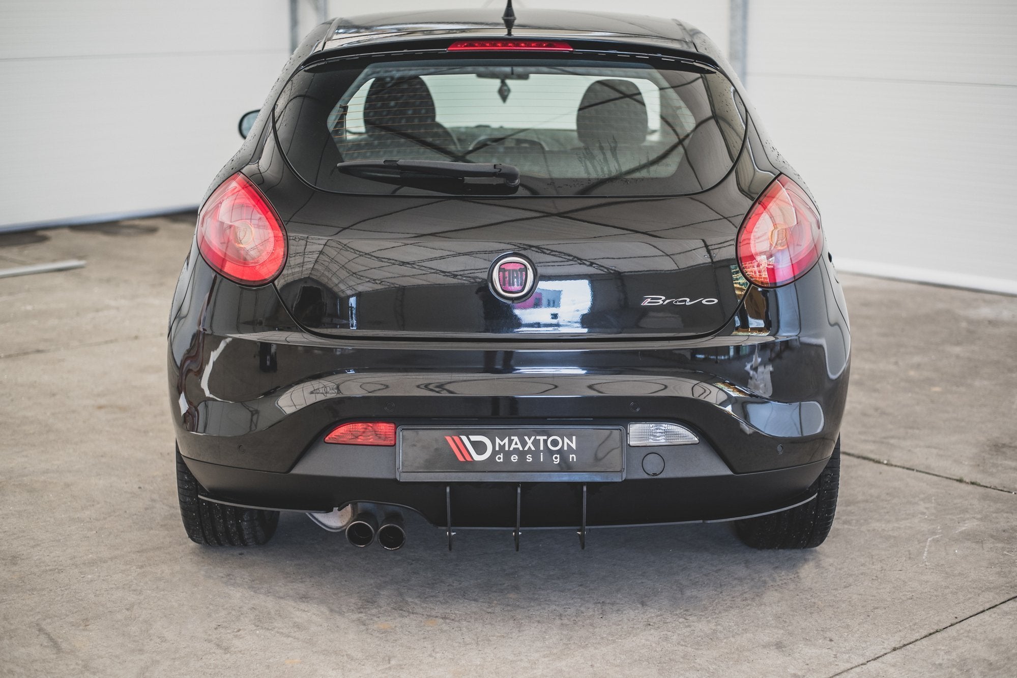 Taka hajotin fiat bravo sport mk.2