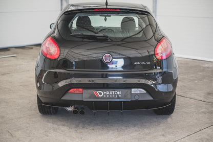 Rear diffuser fiat bravo sport mk.2