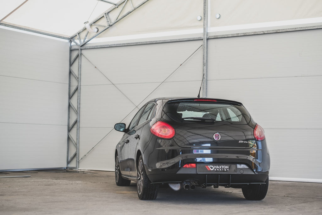Taka hajotin fiat bravo sport mk.2