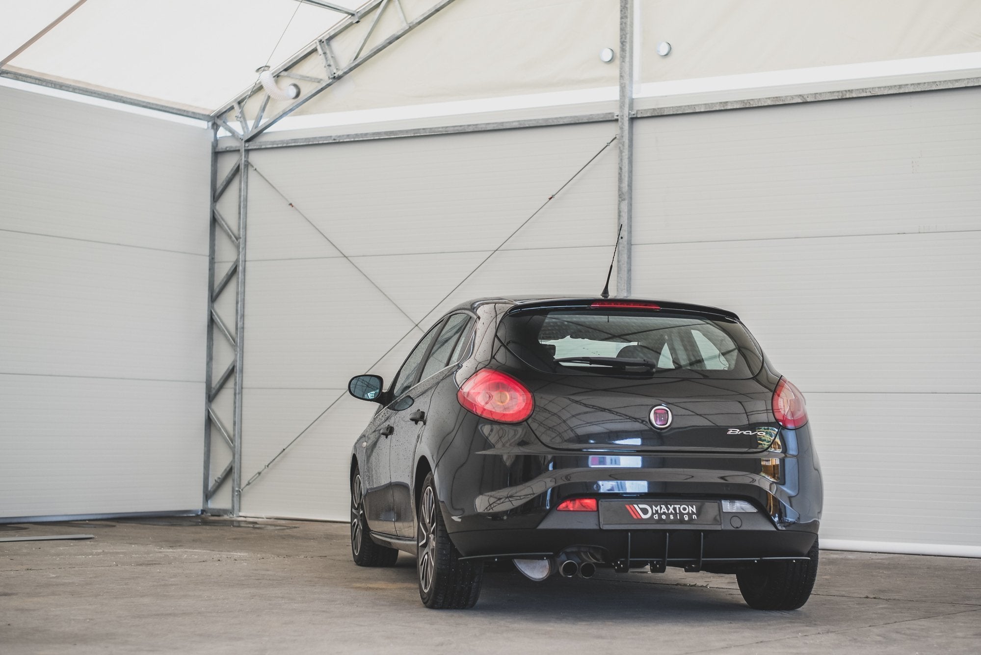 Taka hajotin fiat bravo sport mk.2