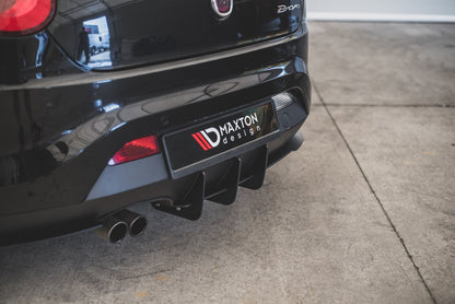Rear diffuser fiat bravo sport mk.2