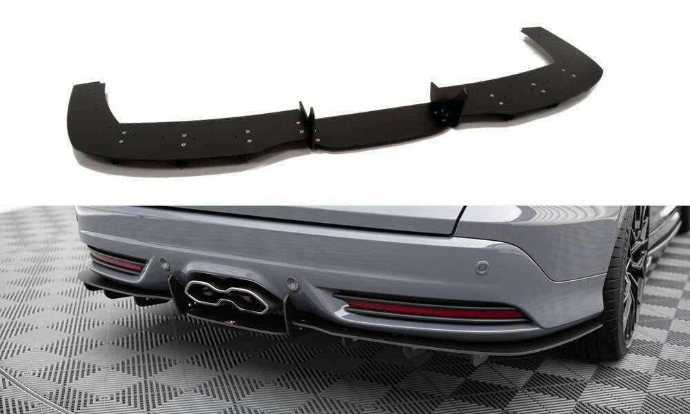 Rear diffuser forg Focus st mk3 estate