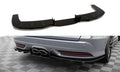 Rear diffuser forg Focus st mk3 estate