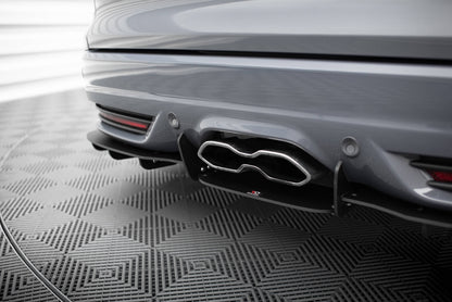 Rear diffuser forg Focus st mk3 estate